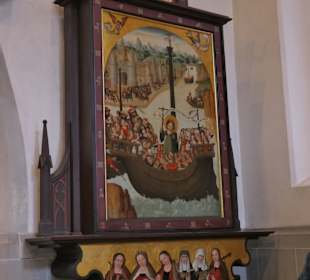 Besichtigung Kloster Lichtenthal
