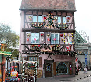 Weihnachtsmarkt Colmar