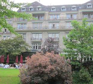 Lichtentaler Allee, Brenners PArk 