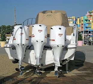 Yacht-Hafen Albufeira