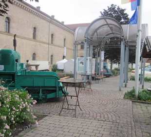 Festungsfest Germersheim 2015