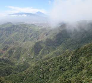 Mirador Pico del Ingles