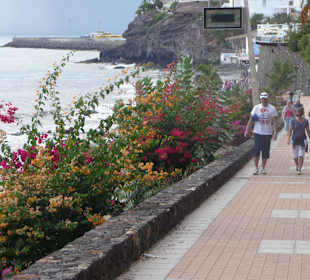 Promenade nach Morro Jable