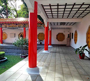 National Revolutionary Martyrs' Shrine