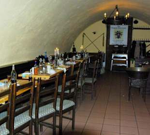 Ritteressen das Original in Uffenheim