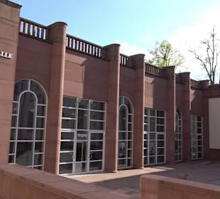 Schlossgartenhalle Ettlingen