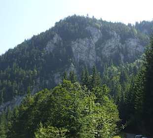 Cascada Valul Miresei