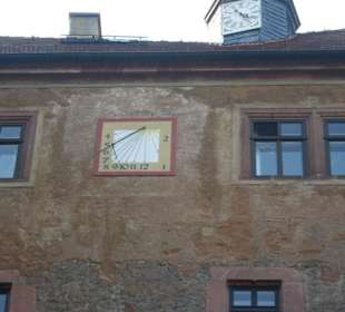 Außenansicht und Umgebung