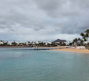 Strände Costa Teguise