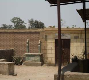 Wenn Gräber zum Lebensraum werden