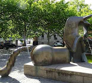 Paradiesbrunnen Fürth