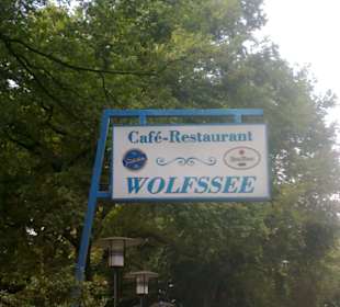 Restaurant Wolfssee