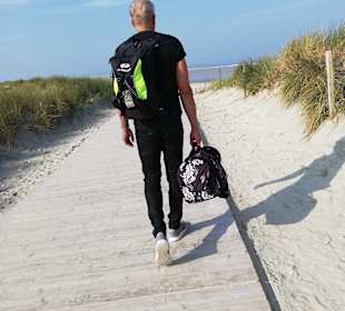 Strand Neuharlingersiel