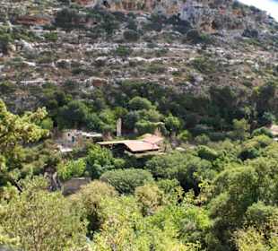 Mili Gorge Impression