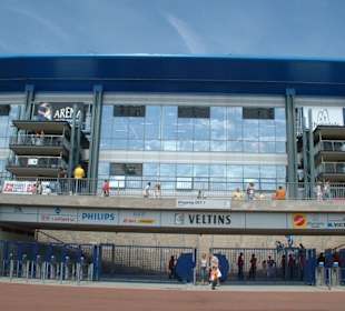 Arena AufSchalke (jetzt Veltins-Arena)