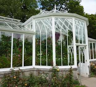 Gewächshaus
