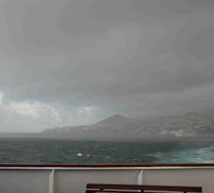 Inselrundfahrt Madeira