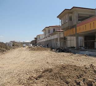 New Kumköy Bazaar shopping