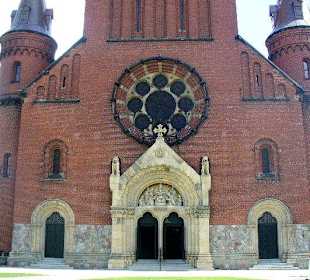 Kościół Zwiastowania Najświętszej Maryi Panny