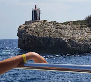 Strandpromenade Sa Coma