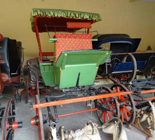 So reiste man  vor unserer Zeit