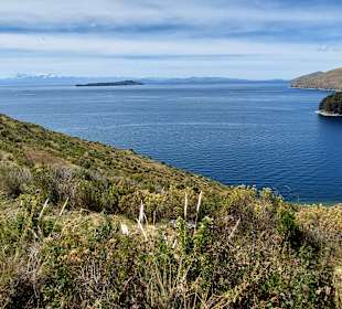 Wandern Isla del Sol