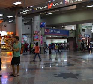 KL Sentral Hbf.