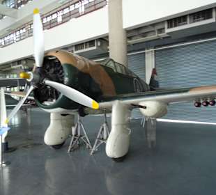 Im Royal Thai Air Force Museum