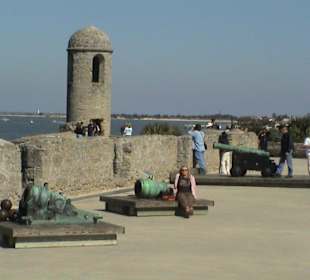 Castillo de San Marco (1672)