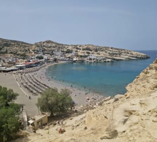 Strand Matala