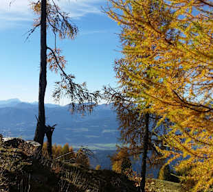 Wandern Bad Kleinkirchheim