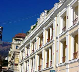 Promenade von Jalta Sehenswürdigkeiten