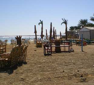 El Quseir Strandpromenade