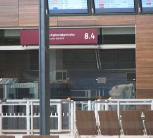 Rund ums Terminal 2012