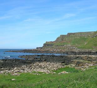 The Giant's Causeway