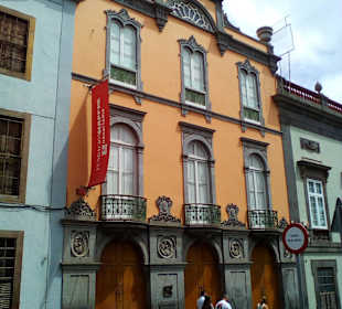 Sehenswürdigkeiten in Las Palmas