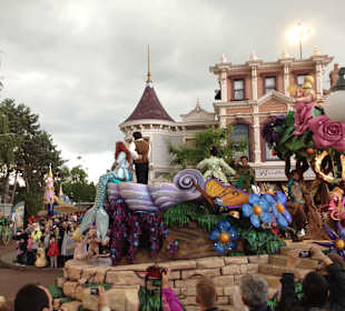 Disneyland Resort Paris / Euro Disney 