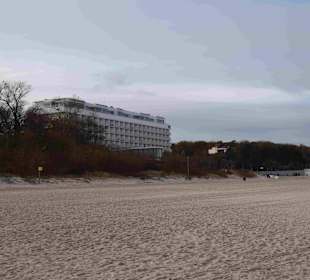 Strand Kolberg/Kolobrzeg