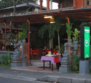 Swastika II Garden Restaurant