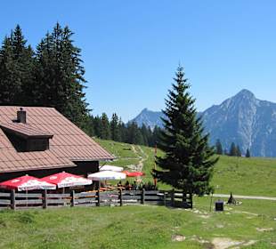 Postalm - Huber Hütte