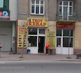 Troy Kebap