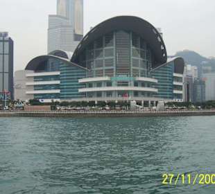 Hotel in HongKong