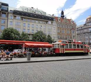 Трамвай - музей