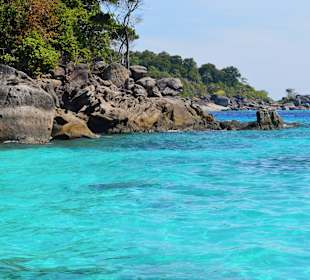 Similan Islands
