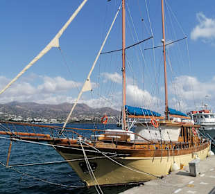 Hafen Agios Nikolaos