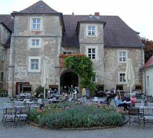 Wasserschloß Mellenthin