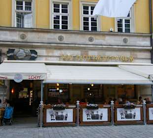 Kawiarnia Pod Złotym Dzbanem