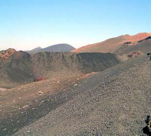 Lanzarote - Timanfaya
