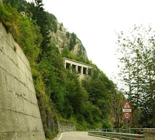 Die nächsten Kurven warten