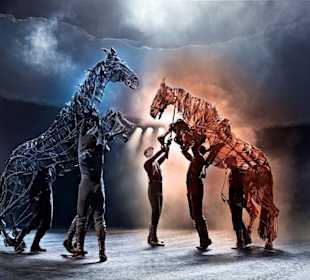 Theater Die Gefährten - Joey und Topthorn